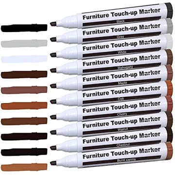 DAIXISM Furniture Repair Kit for Wood Fixes and Touch-Ups