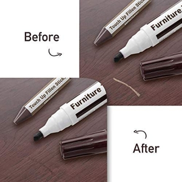 DAIXISM Furniture Repair Kit for Wood Fixes and Touch-Ups