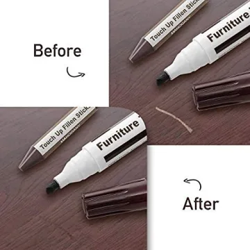 DAIXISM Furniture Repair Kit for Wood Fixes and Touch-Ups