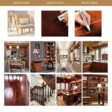 DAIXISM Furniture Repair Kit for Wood Fixes and Touch-Ups