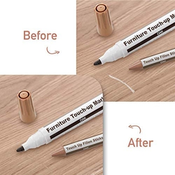 DAIXISM Furniture Repair Kit for Wood Fixes and Touch-Ups