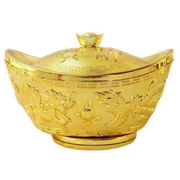 Feng Shui Ingot: Prosperity and Wealth Boosting Symbol