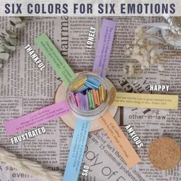 Bible Verses Jar for Dad Uplifting Father’s Gift