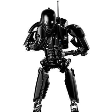 LEGO Star Wars K-2SO Buildable Figure for Collectors