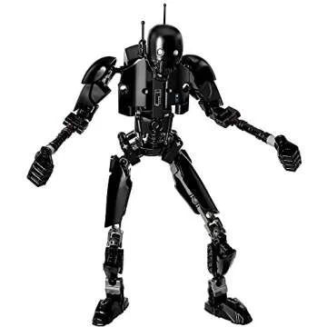 LEGO Star Wars K-2SO Buildable Figure for Collectors