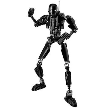 LEGO Star Wars K-2SO Buildable Figure for Collectors