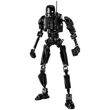 LEGO Star Wars K-2SO Buildable Figure for Collectors