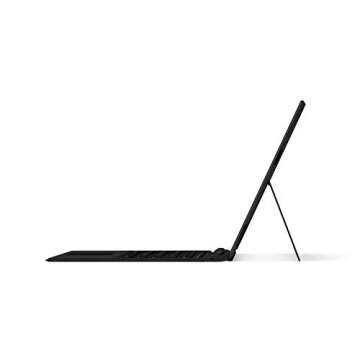 Microsoft Surface Pro X – 13" Touch-Screen – SQ1 - 8GB Memory - 256GB Solid State Drive – Wifi, 4G Lte – Matte Black