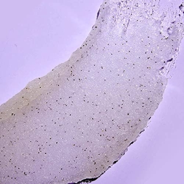 Tahitian Vanilla Bean Scrub Exfoliates Moisturizes Skin