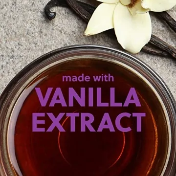 Tahitian Vanilla Bean Scrub Exfoliates Moisturizes Skin