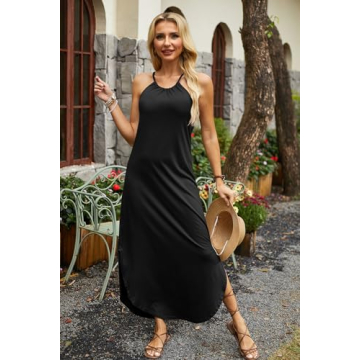 Stylish Women Summer Beach 2025 Hawaiian Sundress