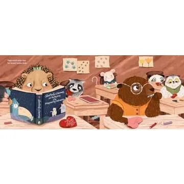 The Mystery of the Love List Heartwarming Children's Book