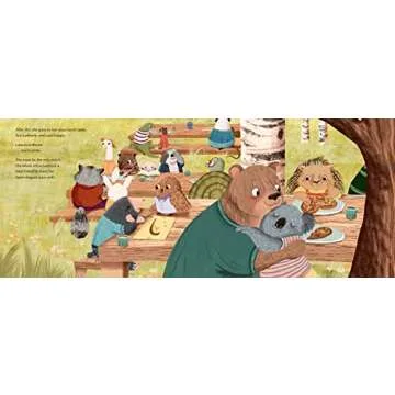 The Mystery of the Love List Heartwarming Children's Book