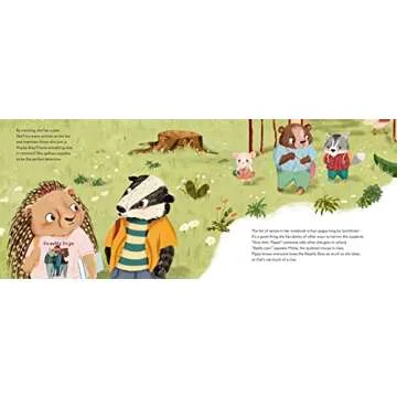 The Mystery of the Love List Heartwarming Children's Book