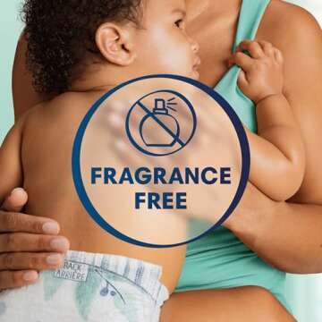 Pampers Baby Diapers Pure Protection Size 1 - Leakproof Comfort