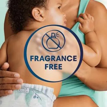 Pampers Baby Diapers Pure Protection Size 1 - Leakproof Comfort