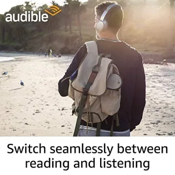 Kindle Oasis 7-inch Display Waterproof eReader with Page Buttons