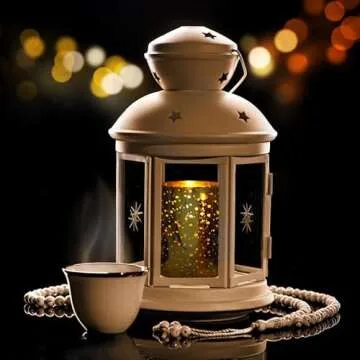 Elegant Flameless LED Candles with Remote Control and Timer