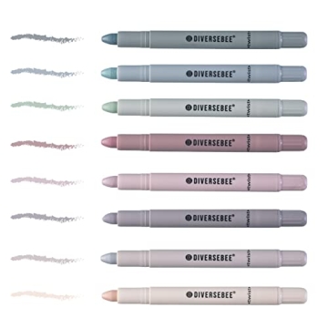 DIVERSEBEE No Bleed Highlighters Set for Bible Study