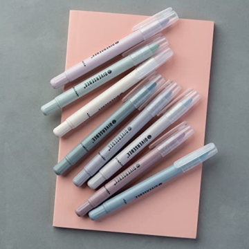 DIVERSEBEE No Bleed Highlighters Set for Bible Study