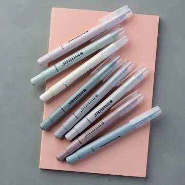 DIVERSEBEE No Bleed Highlighters Set for Bible Study