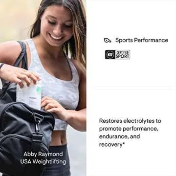 THORNE Catalyte - Electrolyte & Energy Supplement - No Sweeteners