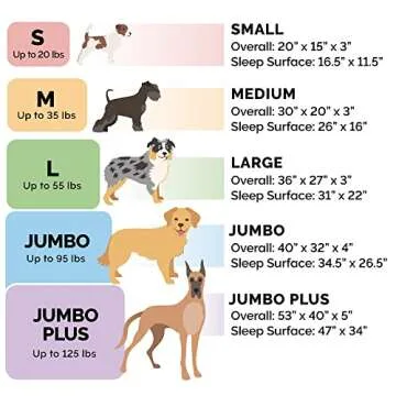 Furhaven Memory Foam Dog Bed for Medium/Small Dogs w/ Removable Bolsters & Washable Cover, For Dogs Up to 35 lbs - Plush & Velvet Waves Perfect Comfort Sofa - Granite Gray, Medium