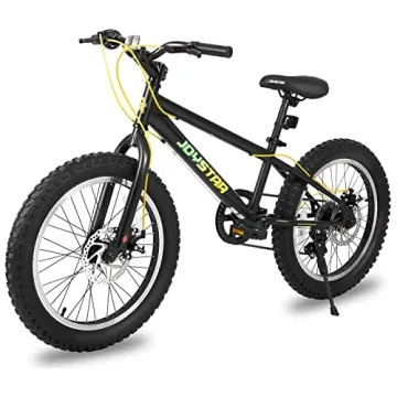 JOYSTAR 20 Inch Kids Mountain Bike for Ages 7-12