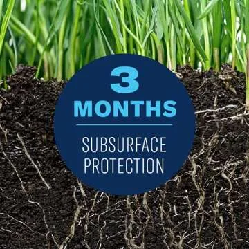 BioAdvanced 700280B Complete Insect Killer for Soil & Turf, Lawn and Yard Bug Killer, Ready-to-Spray, 32-Ounce