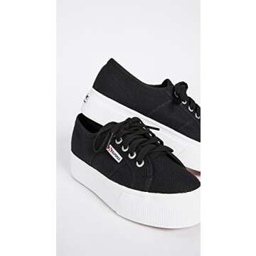 Superga Women's 2790 Fashion Platform Sneakers for Style