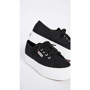 Superga Women's 2790 Fashion Platform Sneakers for Style