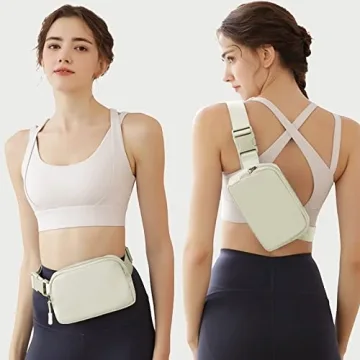 Versatile Joysoda Mini Belt Bag for All Ages