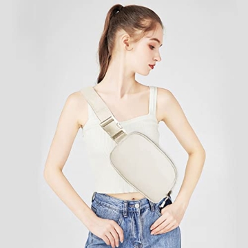 Versatile Joysoda Mini Belt Bag for All Ages