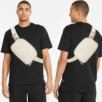 Versatile Joysoda Mini Belt Bag for All Ages