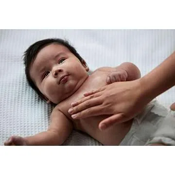 Johnson's Baby Oil, Pure Mineral Oil to Prevent Moisture Loss, Original 3 fl. oz