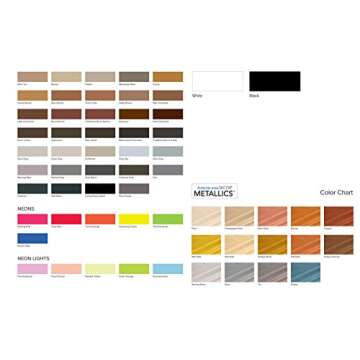 DecoArt Dazzling Metallics 2-Ounce Worn Penny Acrylic Paint