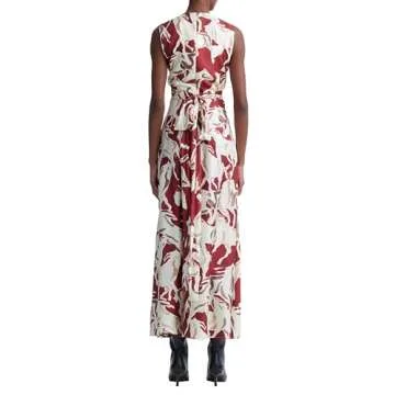 Stunning Altuzarra Penny Dress in Grenadine for Women