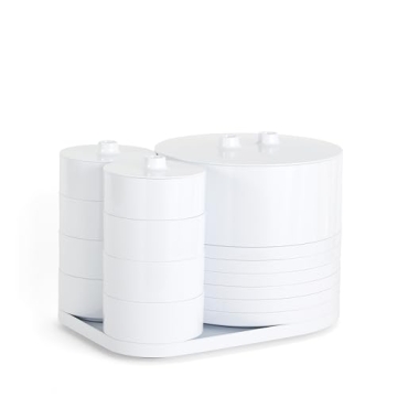 Max 1 | 25-Piece Dinnerware Set | Hellerware | Designed by Vignelli