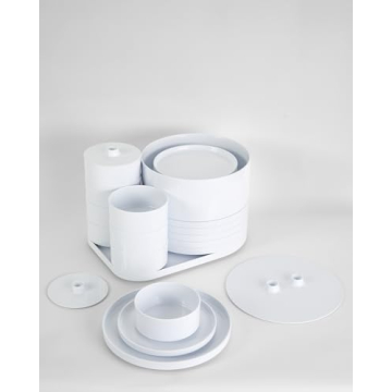 Max 1 Dinnerware Set | Stylish 25-Piece Set