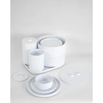 Max 1 Dinnerware Set | Stylish 25-Piece Set
