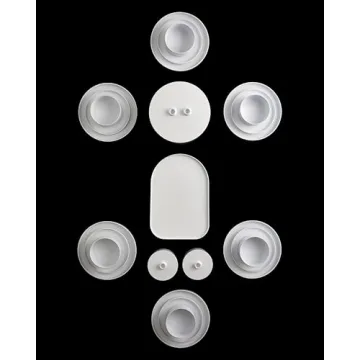 Max 1 Dinnerware Set | Stylish 25-Piece Set