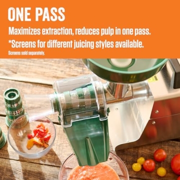 Buy LEM BigBite Juicer Attachment for Meat Grinders