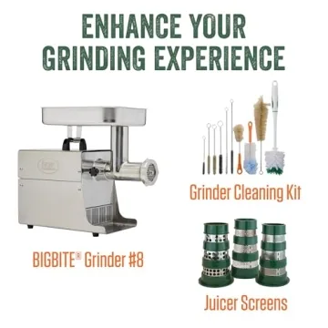 Buy LEM BigBite Juicer Attachment for Meat Grinders