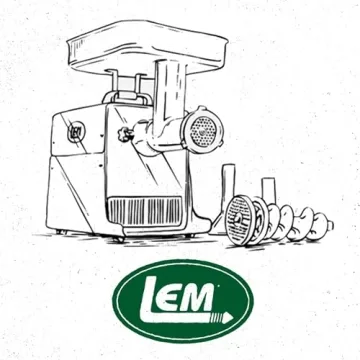 Buy LEM BigBite Juicer Attachment for Meat Grinders