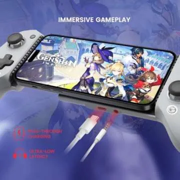 GameSir G8 Galileo Mobile Controller for iPhone & Android