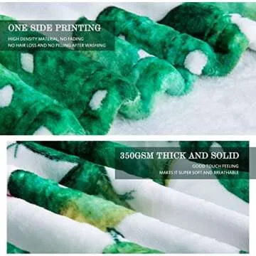 Jekeno Movie Clapboard Gifts Throw Blanket, Gifts for Women Men Movie Lover, Theater Home Film Cinema Decor Popcorn Gifts for Adult Boy Girl Director, Christmas Birthday Valentines Day Acting Gift