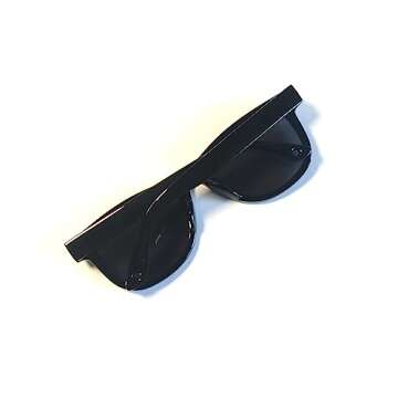 JUSLINK Polarized Baby Sunglasses 0-3 Years - Flexible & Stylish