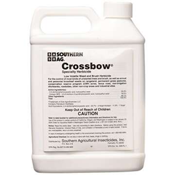 Southern Ag Crossbow Specialty Herbicide - 32oz Quart for Effective Weed Control
