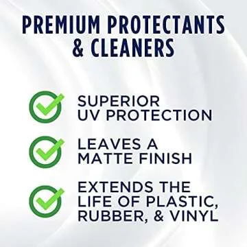 303 Automotive Protectant Spray for Ultimate Vehicle Care