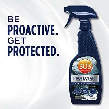 303 Automotive Protectant Spray for Ultimate Vehicle Care